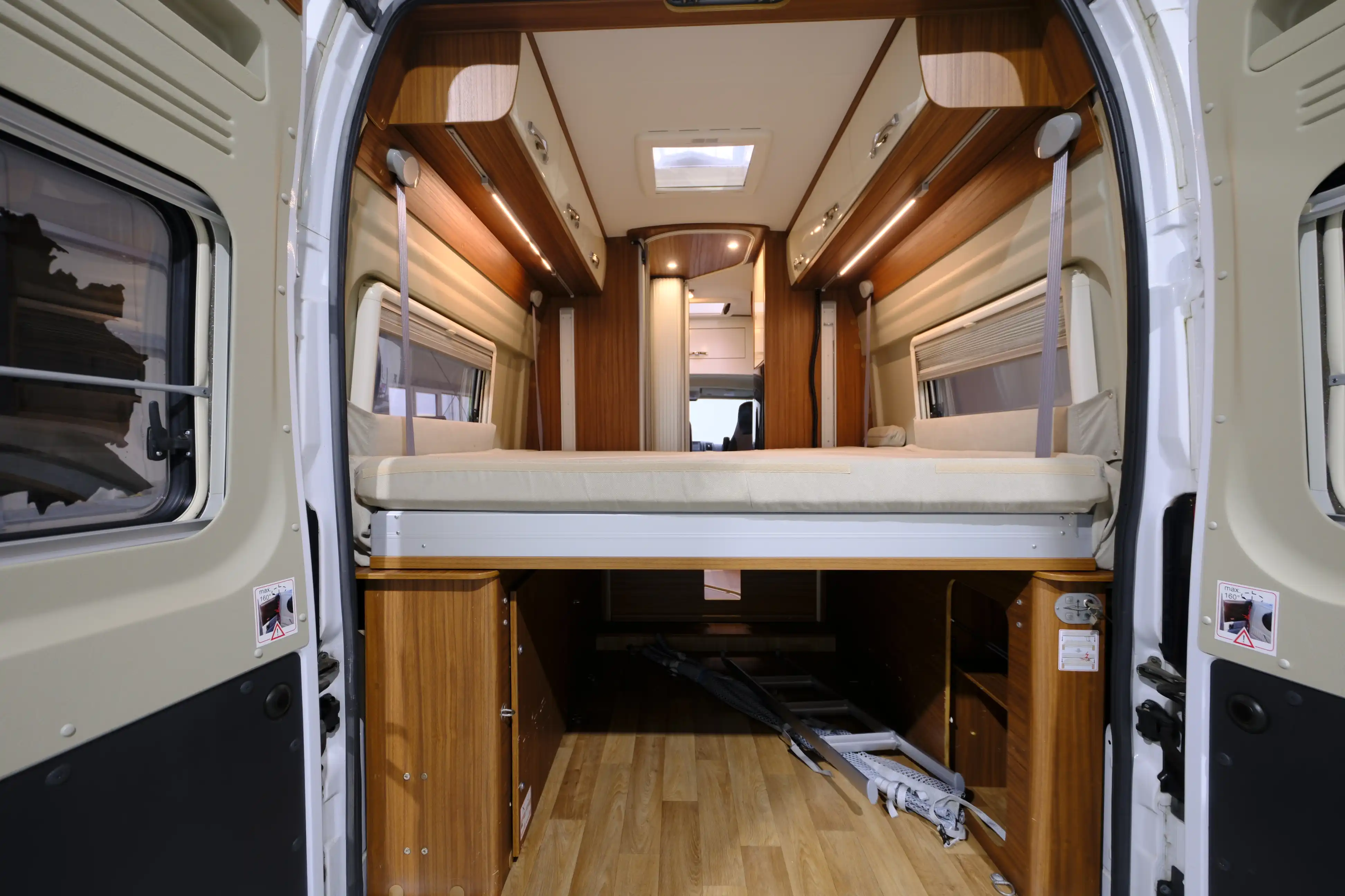 GLOBECAR Campscout Revolution